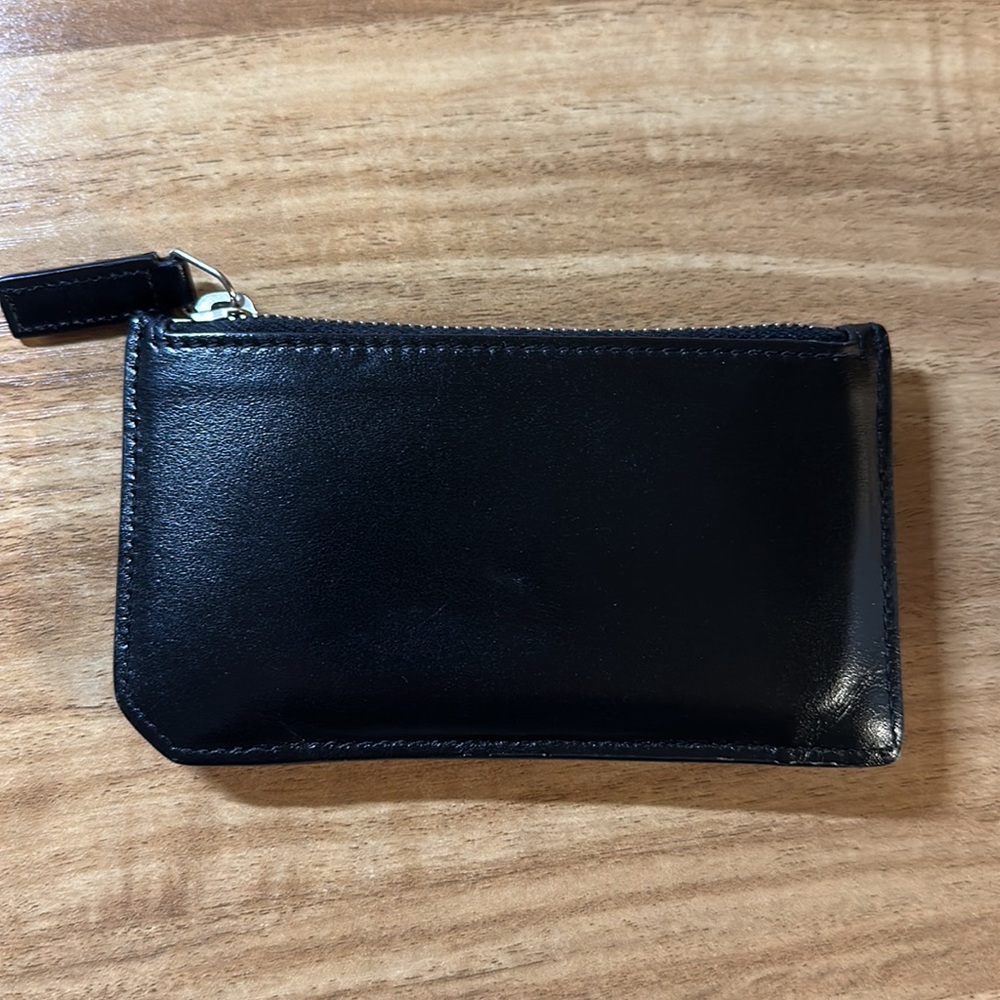 Black YSL men wallet - Picture 2 of 5